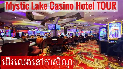 Mystic Lake Casino Hotel | Walkthrough Casino Floor | December 23, 2021 ...