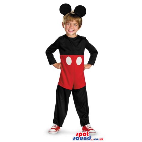 Buy Mascots Costumes in UK - Mickey Mouse Disney Cartoon Character ...