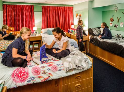 Boarding accommodation at Windlesham House Boarding School - Children love learning, living and ...