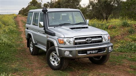 2023 Toyota LandCruiser 70 Series price and specs - Drive