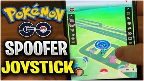 Mastering the Pokemon Go Joystick: A Guide for iOS Users-Dr.Fone