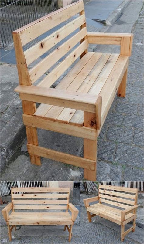 40+ Diy Pallet Wooden Furniture Latest Projects - Pallet ideas | Wooden ...