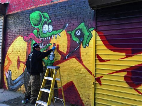 The Bronx Graffiti Art Gallery to Open with Tats Cru, Ces and more