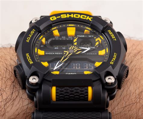 Hands-On: Casio G-Shock GA900A Watch | aBlogtoWatch