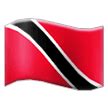 🇹🇹 Flag: Trinidad & Tobago Emoji – Meaning and Pictures