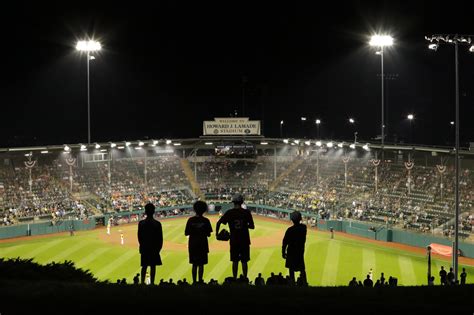 Howard J. Lamade Stadium: An Iconic and Historic Summer Destination ...