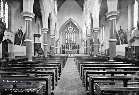 1870 – St Saviour’s Dominican Church, Limerick | Architecture @ Archiseek.com