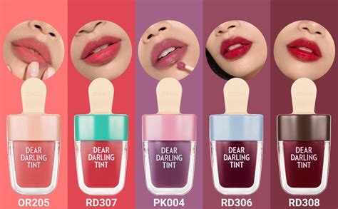 ETUDE - Dear Darling Water Gel Tint - Korea Cosmetics BN