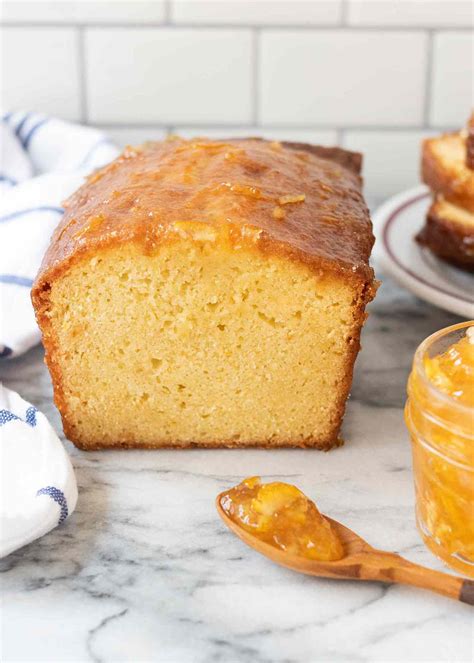 Marmalade Pound Cake Recipe