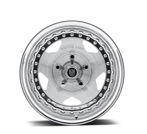 Center Line Wheels 000P-57061-06 Center Line Convo Pro Series Polished ...