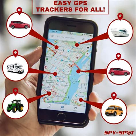 Best Hidden GPS Tracker for Car – Think of Battery Life | Spy Spot