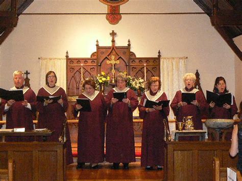 Choir – Trinity Episcopal Church