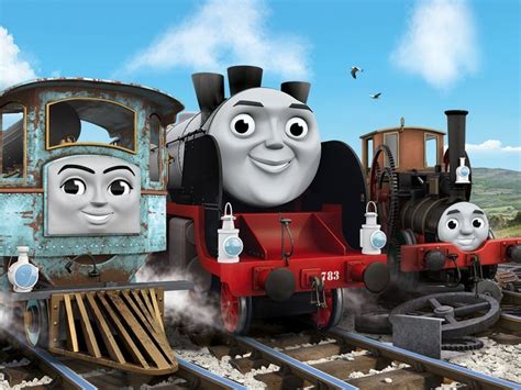 Thomas And Friends Journey Beyond Sodor Nick