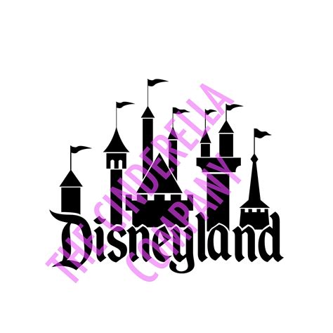 Disneyland Vector