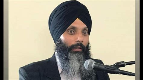 Pro-Khalistan terrorist Hardeep Singh Nijjar re-elected Surrey gurdwara ...