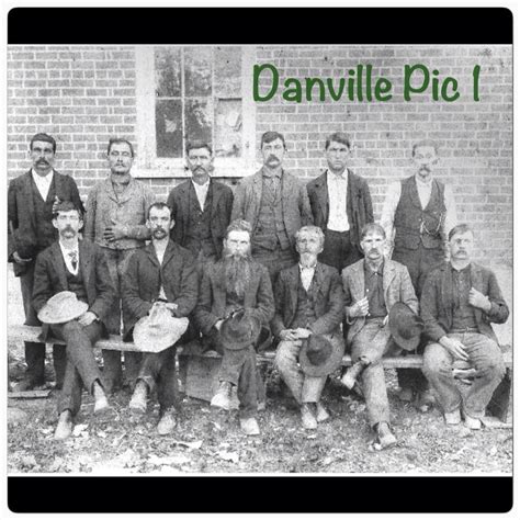 Danville | History, Poster, Danville