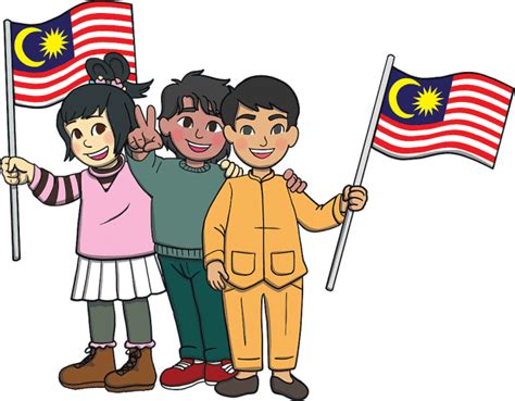 Sambutan Selamat Hari Malaysia (16hb September) - Twinkl