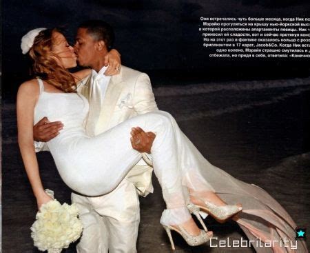 Mariah and Nick | Celebrity wedding dresses, Mariah, Mariah carey