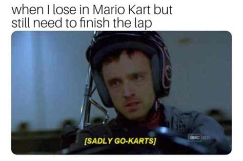 10 Hilarious Mario Kart Memes