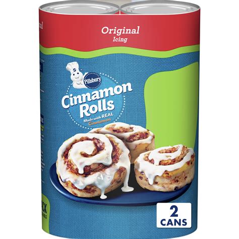 Pillsbury Cinnamon Rolls