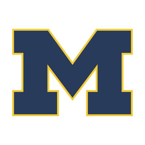 Michigan Wolverines Logo PNG Transparent (2) – Brands Logos