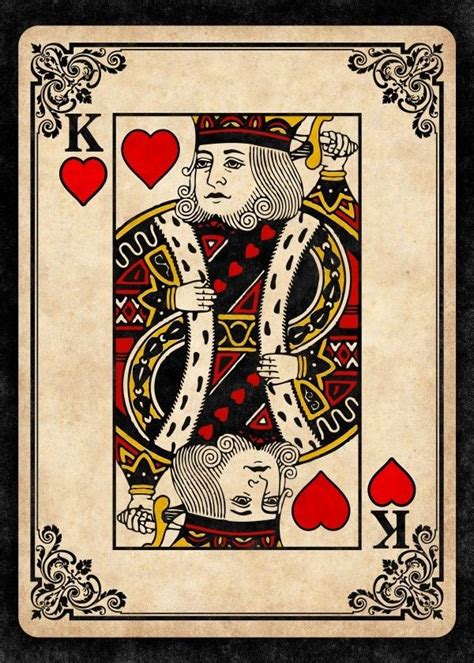 The Academy of European Arts and Culture: The King Of Hearts...