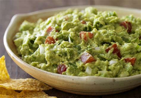 Best Guacamole Recipe - Homemade - California Avocados