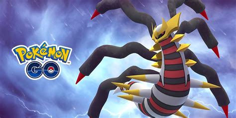 Giratina Origin Forme Raid Guide For Pokémon GO Players