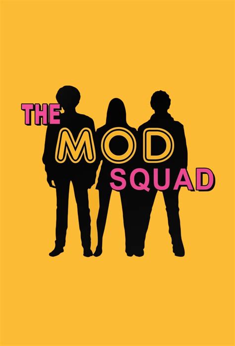 The Mod Squad - TheTVDB.com