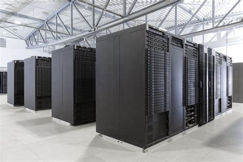 Fast and Innovative: Jülich Supercomputer Is a New Development from ...