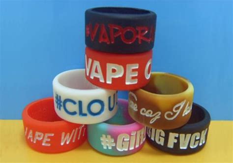 Silicone Rings :: Festival Wristbands - Nordic wristbands