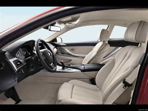 BMW 650i (2012) | Interior