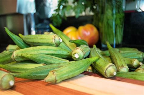 Cooking Okra Without the Slime | How to cook okra, Roasted okra, Okra