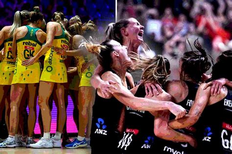 Charlene Duncan Rumor: Netball World Cup 2023 Qualifiers Fixtures