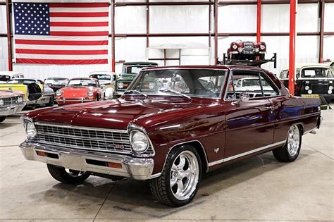 1967 Chevrolet Nova | GR Auto Gallery