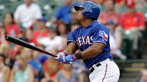 Adrian Beltre delivering again despite Rangers' abject 2014 season - Sports Illustrated