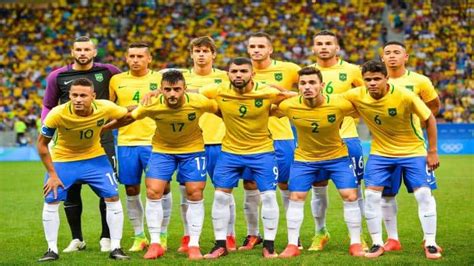 FIFA World Cup 2018 Official squad: Group E – Team 17 – Brazil