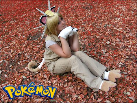 Meowth Cosplay ver2 by Damian-Damian on DeviantArt