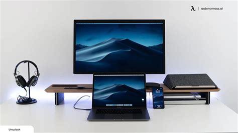 Best Laptop and Monitor Setup Ideas