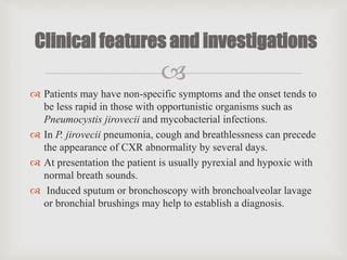 Pneumonia | PPT