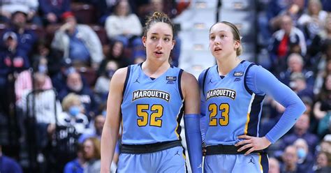 The Marquette Women’s Basketball Non-Conference Schedule Is Out ...