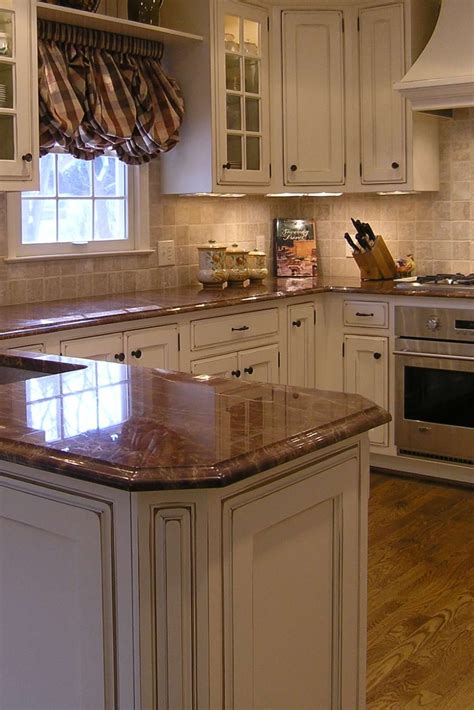 50+ Popular Brown Granite Kitchen Countertops | CountertopsNews