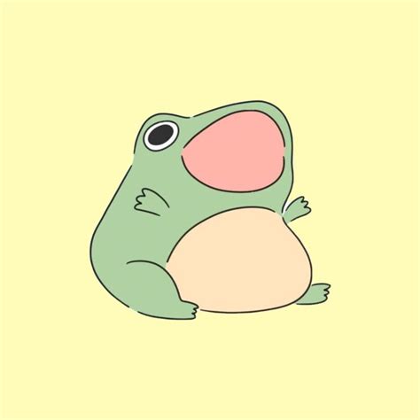 Cute frog | Desenhos fofos de urso, Wallpapers bonitos, Adesivos bonitos