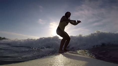 Kings Beach Surf session Caloundra QLD Australia - YouTube