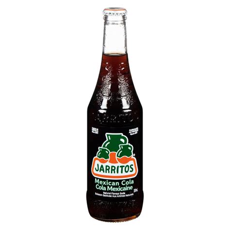 Jarritos Mexican Cola - 370 ml – RappiMarket