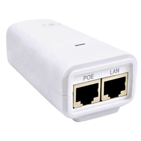 Buy the Ubiquiti U-POE-af Passive PoE Injector (Only work with 48V 802.3af PoE... ( U-POE-af ...