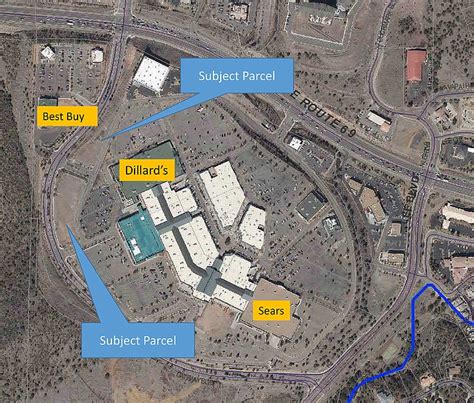 25-home housing project proposed for Prescott Gateway Mall area | The Daily Courier | Prescott, AZ