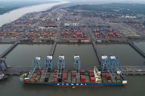 Ports in India - The biggest ports in India - ShipHub