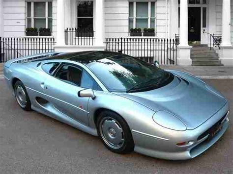 Jaguar 2014 XJ220 Petrol Silver Manual. car for sale