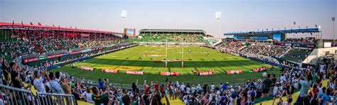 Emirates Dubai 7s 2023 Event - Emirates Dubai Sevens Rugby 2023